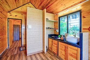The Lazy Cabanas
