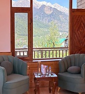 Mountain Shepherds Cottage