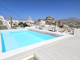 Amphora Meltemi Seaview Gem w Private Jacuzzi