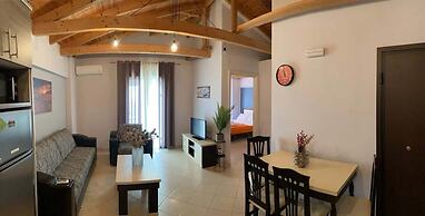 Villa Orestis - Stoupa Seaview Gem
