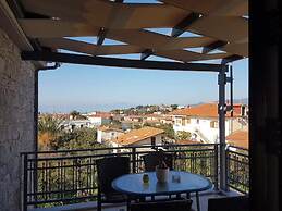 Villa Orestis - Stoupa Seaview Getaway
