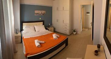 Villa Orestis - Stoupa Seaview Getaway