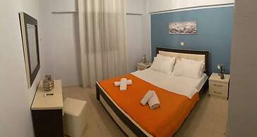 Villa Orestis - Stoupa Seaview Getaway