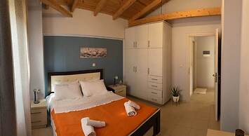 Villa Orestis - Stoupa Seaview Getaway