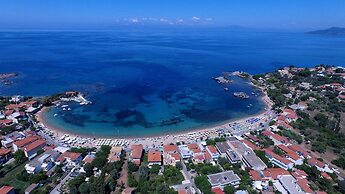 Villa Orestis - Stoupa Seaview Getaway