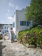 Lefkes Blissful Home