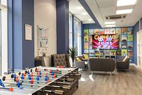 Albert Court - Campus Accommodation