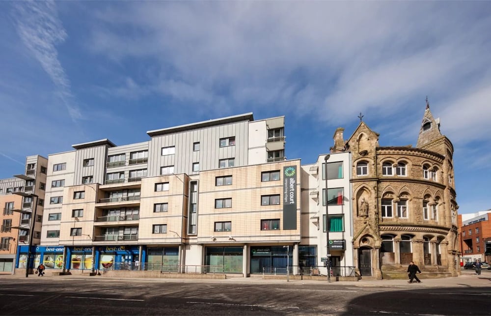 Albert Court - Campus Accommodation