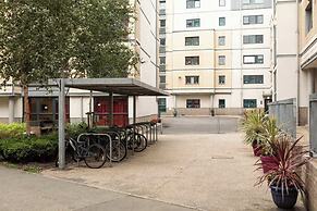 Albert Court - Campus Accommodation