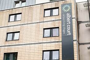 Albert Court - Campus Accommodation