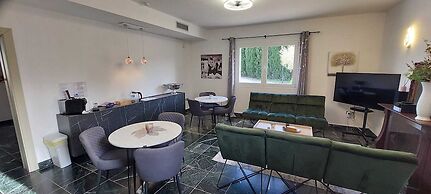 Villa Pardalot Boutique Stays