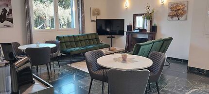 Villa Pardalot Boutique Stays