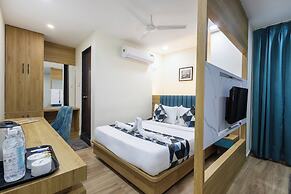 Whiteridge Premium Hotel Hitech city