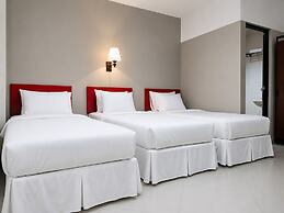 QUEEN CITY HOTEL