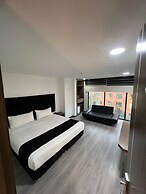Hotel Plaza Sport