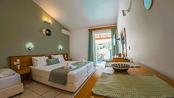 Melitsa corfu hotel