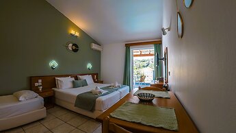 Melitsa corfu hotel