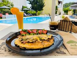 Melitsa corfu hotel