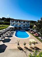 Melitsa corfu hotel