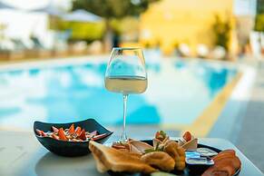 Melitsa corfu hotel