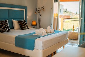 Melitsa corfu hotel