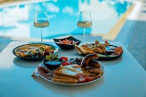 Melitsa corfu hotel