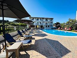 Melitsa corfu hotel