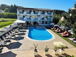Melitsa corfu hotel