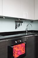 Renovated Top Floor Studio in Kallio