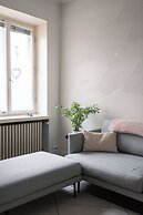 Renovated Top Floor Studio in Kallio