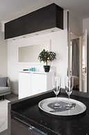 Renovated Top Floor Studio in Kallio