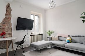 Renovated Top Floor Studio in Kallio