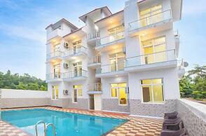 Hotel Jungle Castle Resort Corbett
