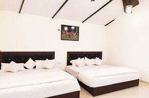 Hotel Jungle Castle Resort Corbett