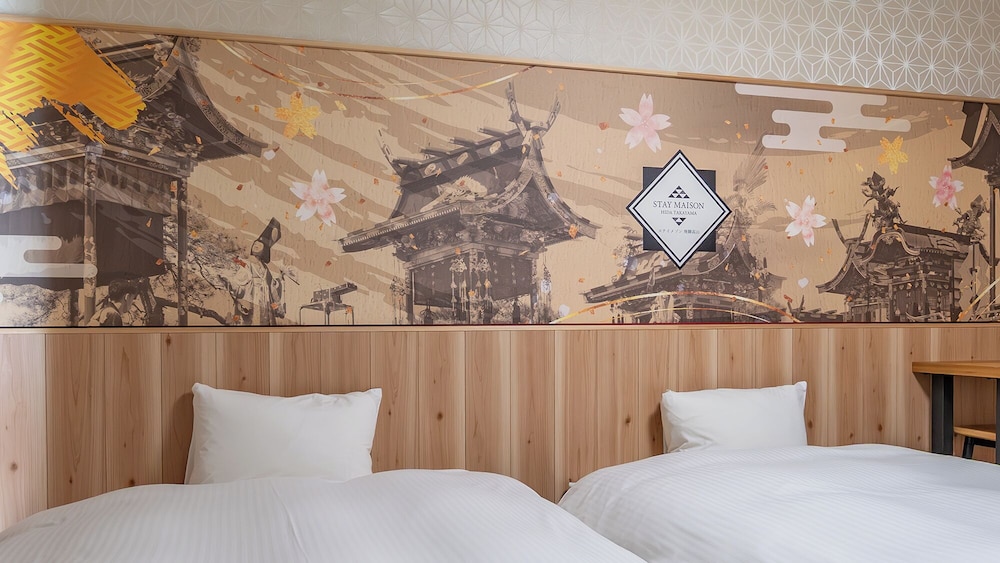 Stay Maison Hida Takayama