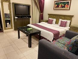 Al-Shoala For Serviced Apartments