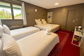 Hotel Restaurant Le Brennus (Logis Hotel)