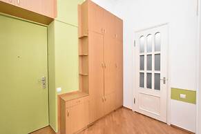 Green room in Yerevan