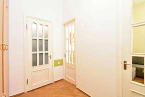Green room in Yerevan