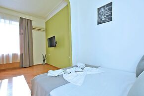 Green room in Yerevan