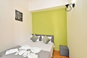 Green room in Yerevan