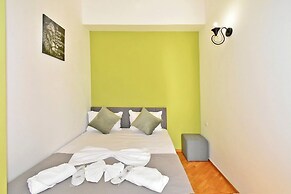 Green room in Yerevan