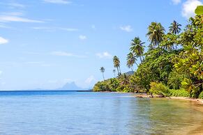 Tahaa - Villa Tehere Dream Beach Front