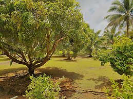 Huahine - Tipanier House