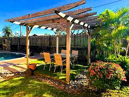 Tahiti - Lihei Pool House
