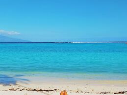 Moorea - Toatea Beach Hoe