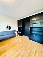 Cozy Garden Villa near Danube For 16P