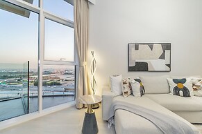 Premium 2BR Apt Home Fully Furnished