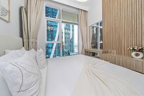 Premium 2BR Apt Home Fully Furnished
