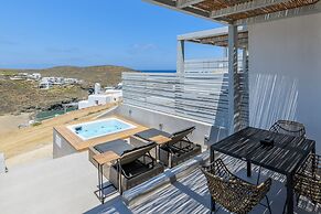 Mykonist Merchia Beach Villas & Suites